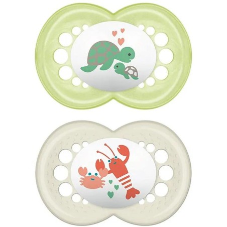 MAM ORIGINAL 6+ SIL DOPP NEU