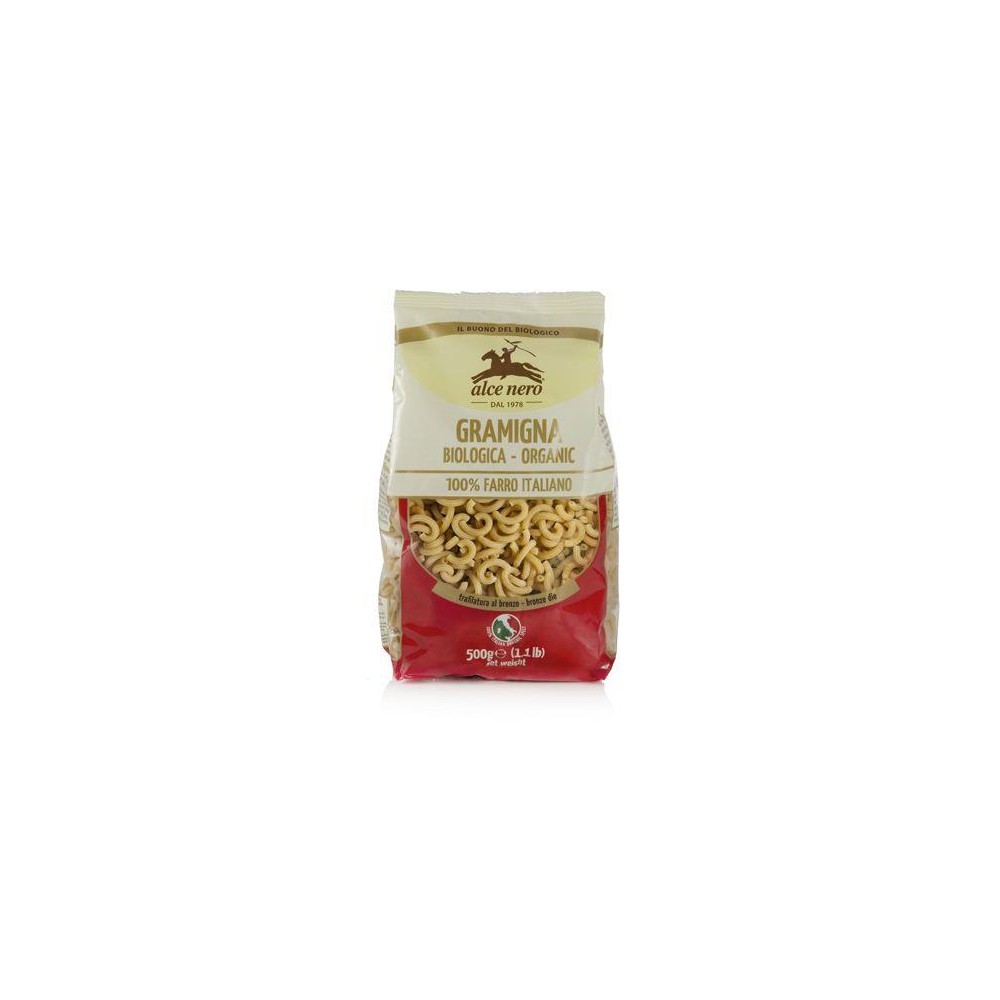 GRAMIGNA 100% SFARINATO FARRO