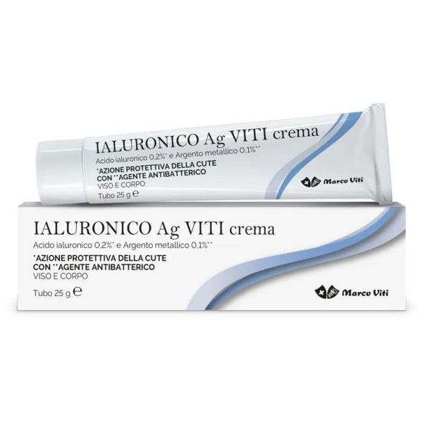 VITI IALURONICO AG VISO/CRP25G