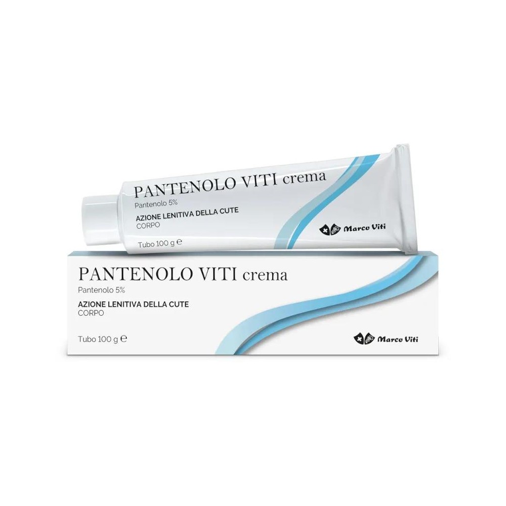 VITI PANTENOLO VISO/CORPO 100G