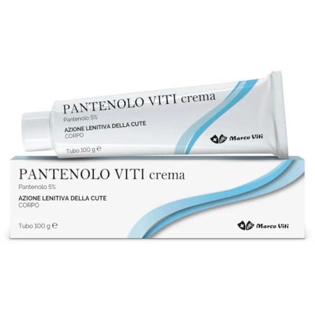 VITI PANTENOLO VISO/CORPO 100G