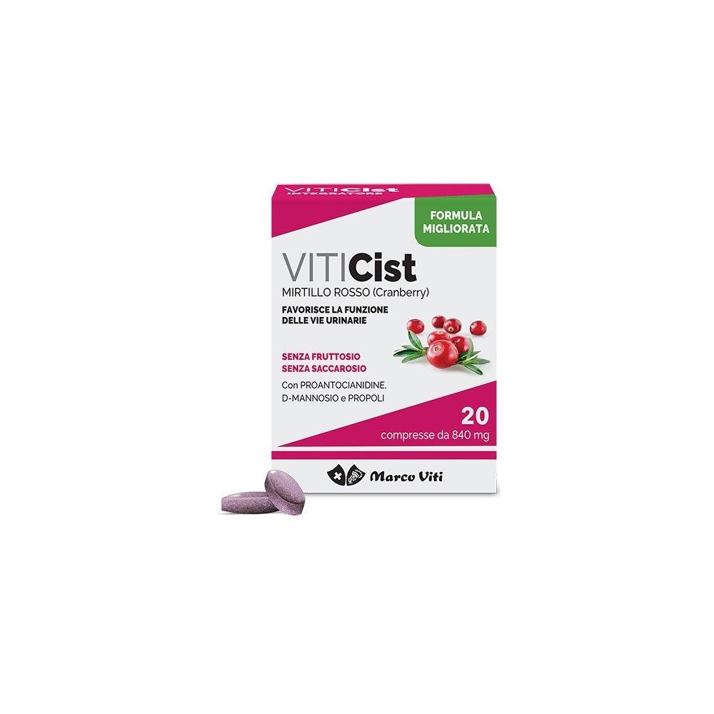 VITICIST MIRTILLO 20CPR RIV