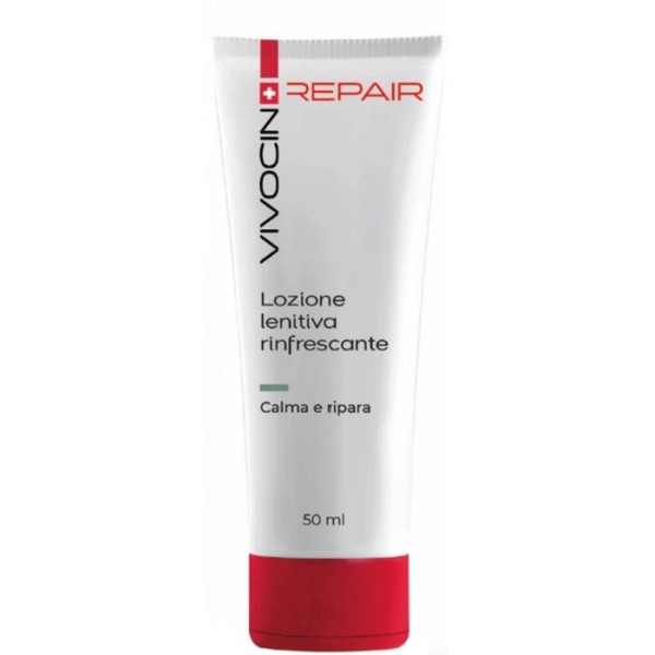 VIVOCIN SOOTHING COOL LOTION