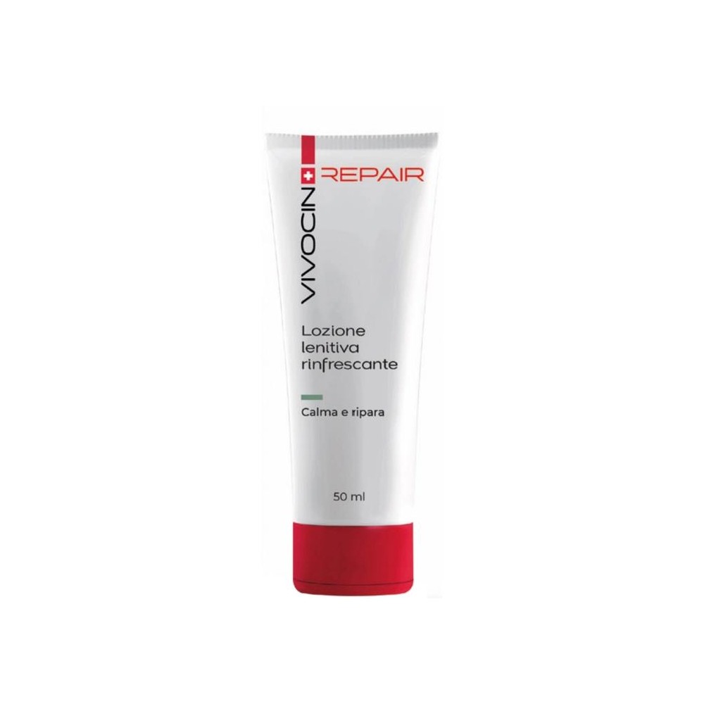 VIVOCIN SOOTHING COOL LOTION
