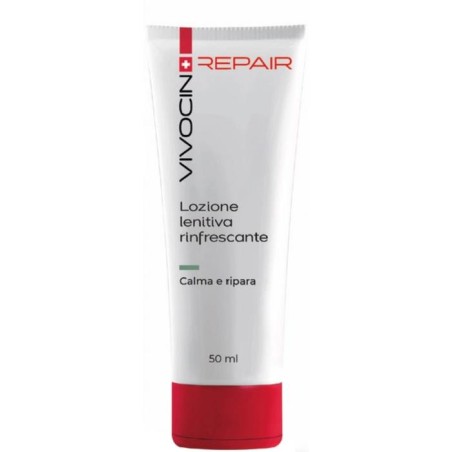 VIVOCIN SOOTHING COOL LOTION