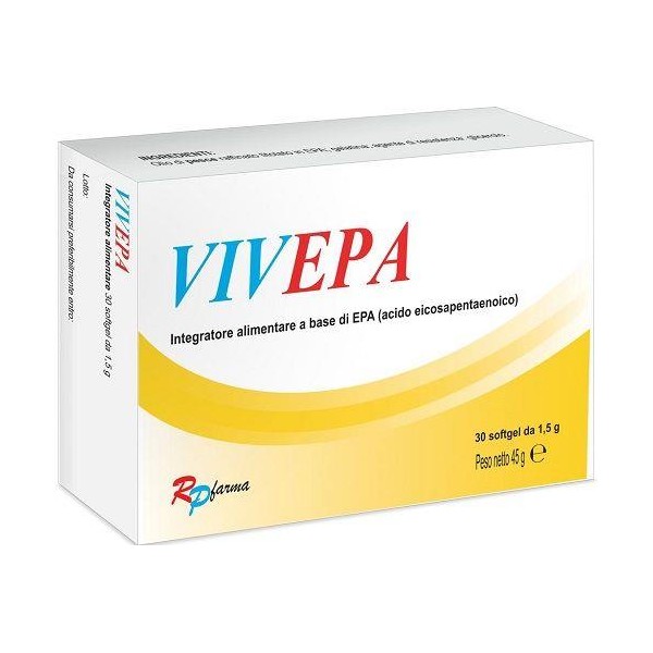 VIVEPA 30SOFTGEL