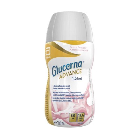 GLUCERNA ADVANCE 1,6 FRA 220ML
