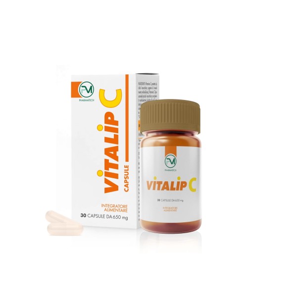 VITALIP C 30CPS