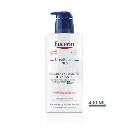 EUCERIN UREAREP PL IDRAT 5%