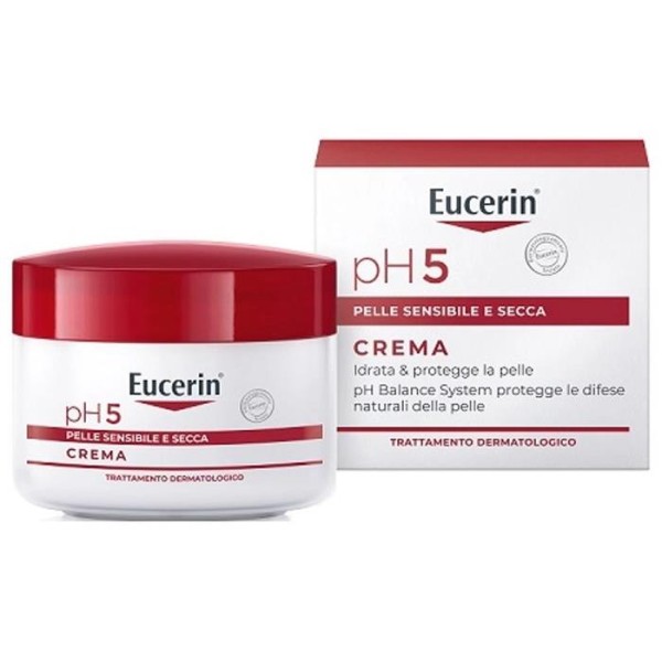 EUCERIN PH5 CREMA P SENS 75ML