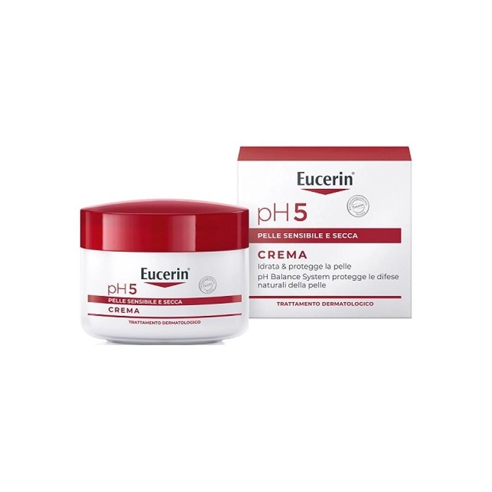 EUCERIN PH5 CREMA P SENS 75ML