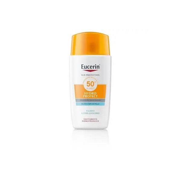 EUCERIN SUN FACE AQUA PROT 50+