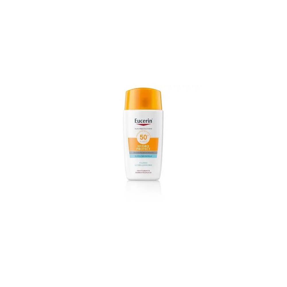EUCERIN SUN FACE AQUA PROT 50+