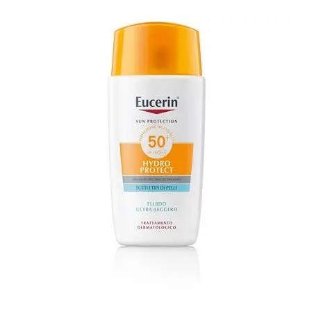 EUCERIN SUN FACE AQUA PROT 50+