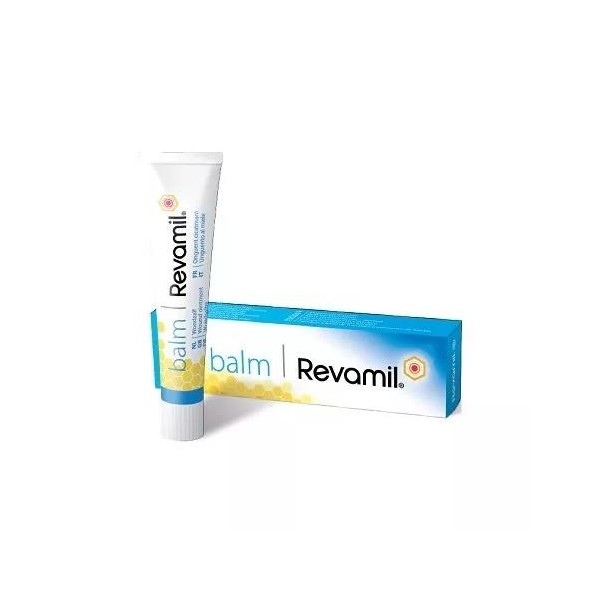 REVAMIL BALM 50G
