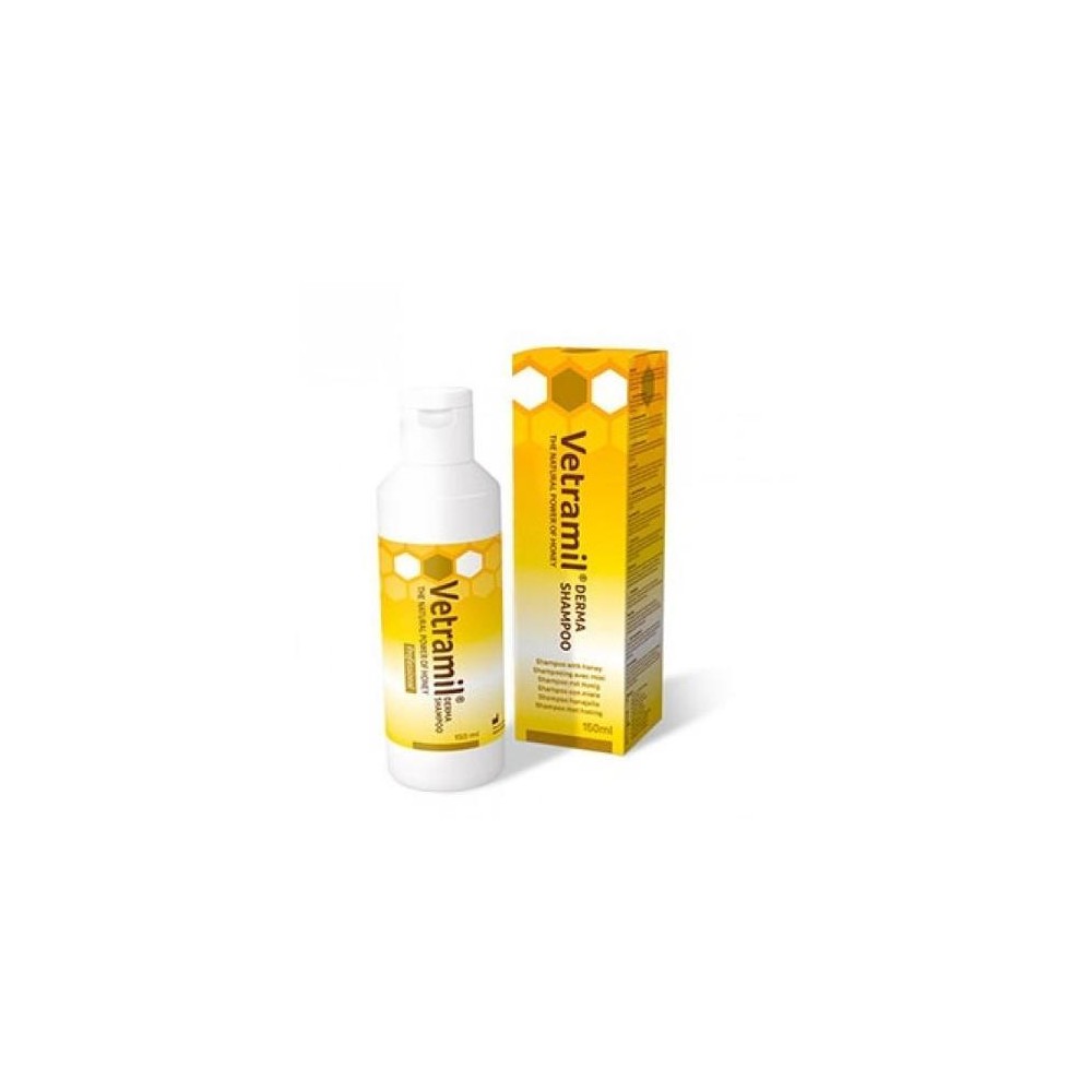VETRAMIL DERMASHAMPOO 150ML