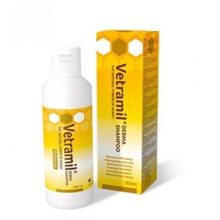VETRAMIL DERMASHAMPOO 150ML