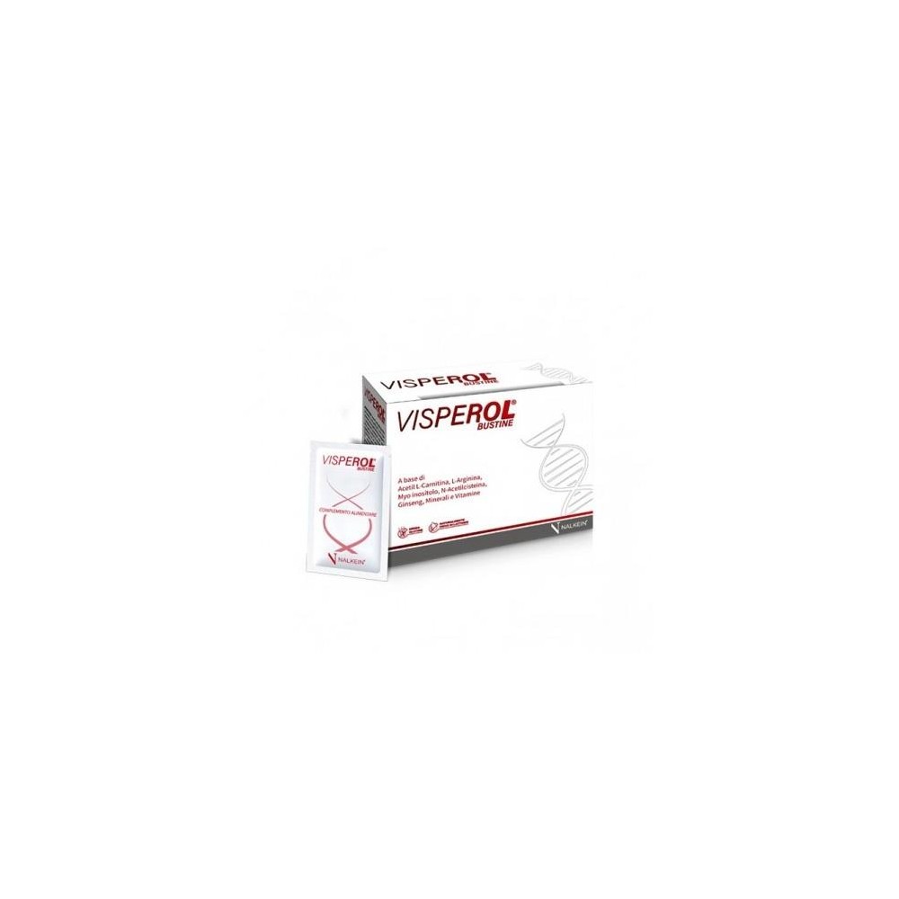 VISPEROL 20BUST