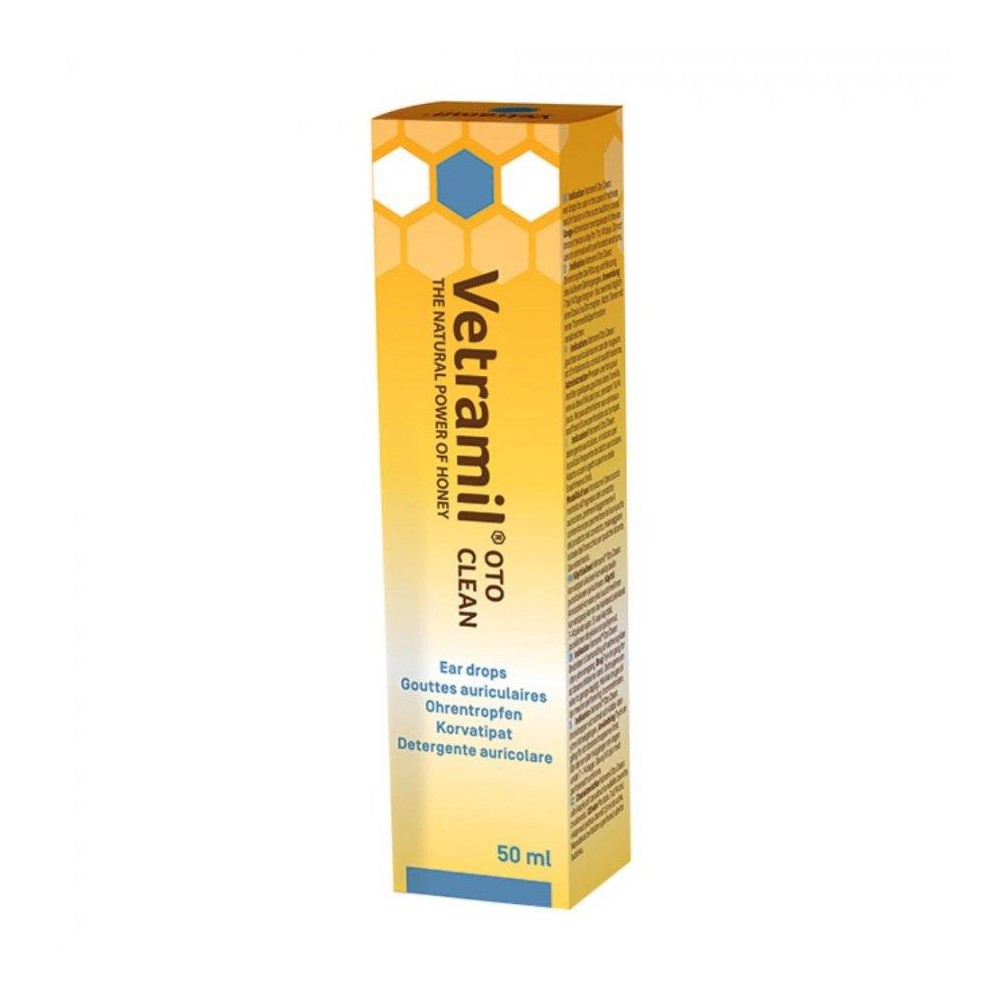 VETRAMIL OTO CLEAN 50ML