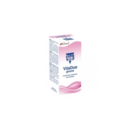 VITADUE GOCCE 9ML
