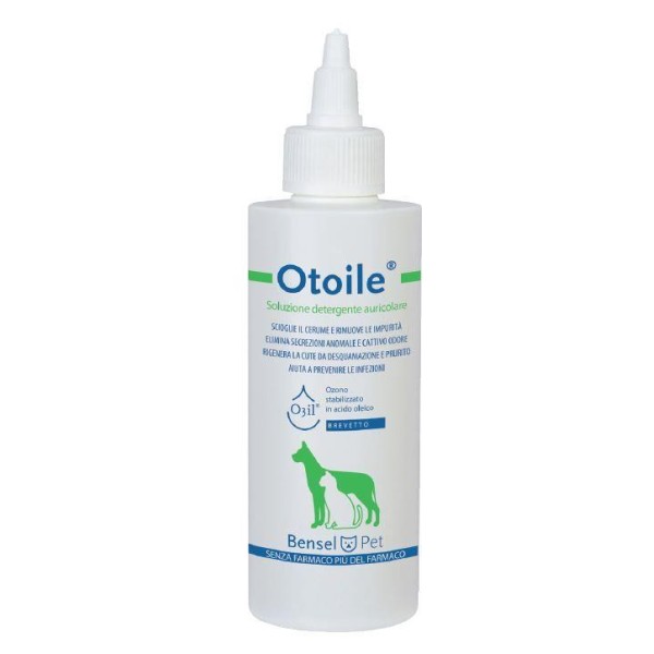 BENSEL PET SOL DET AURIC 150ML