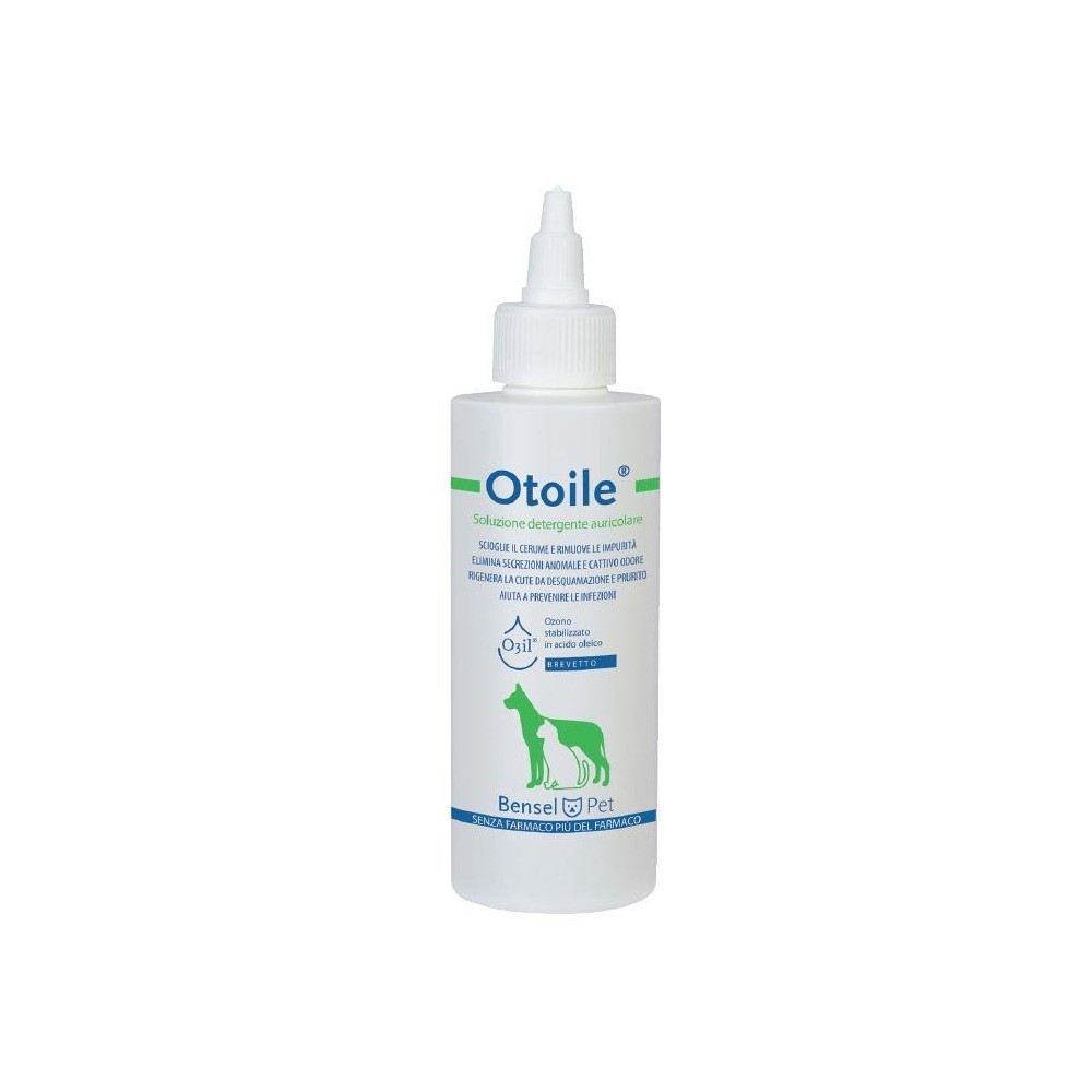 BENSEL PET SOL DET AURIC 150ML