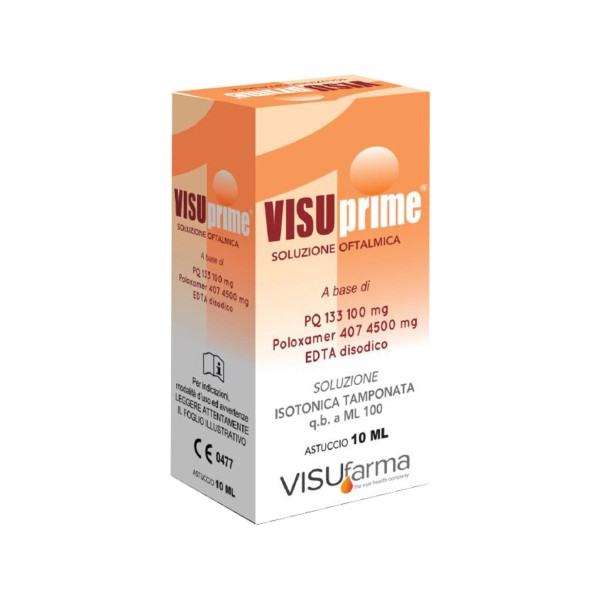 VISUPRIME 10ML