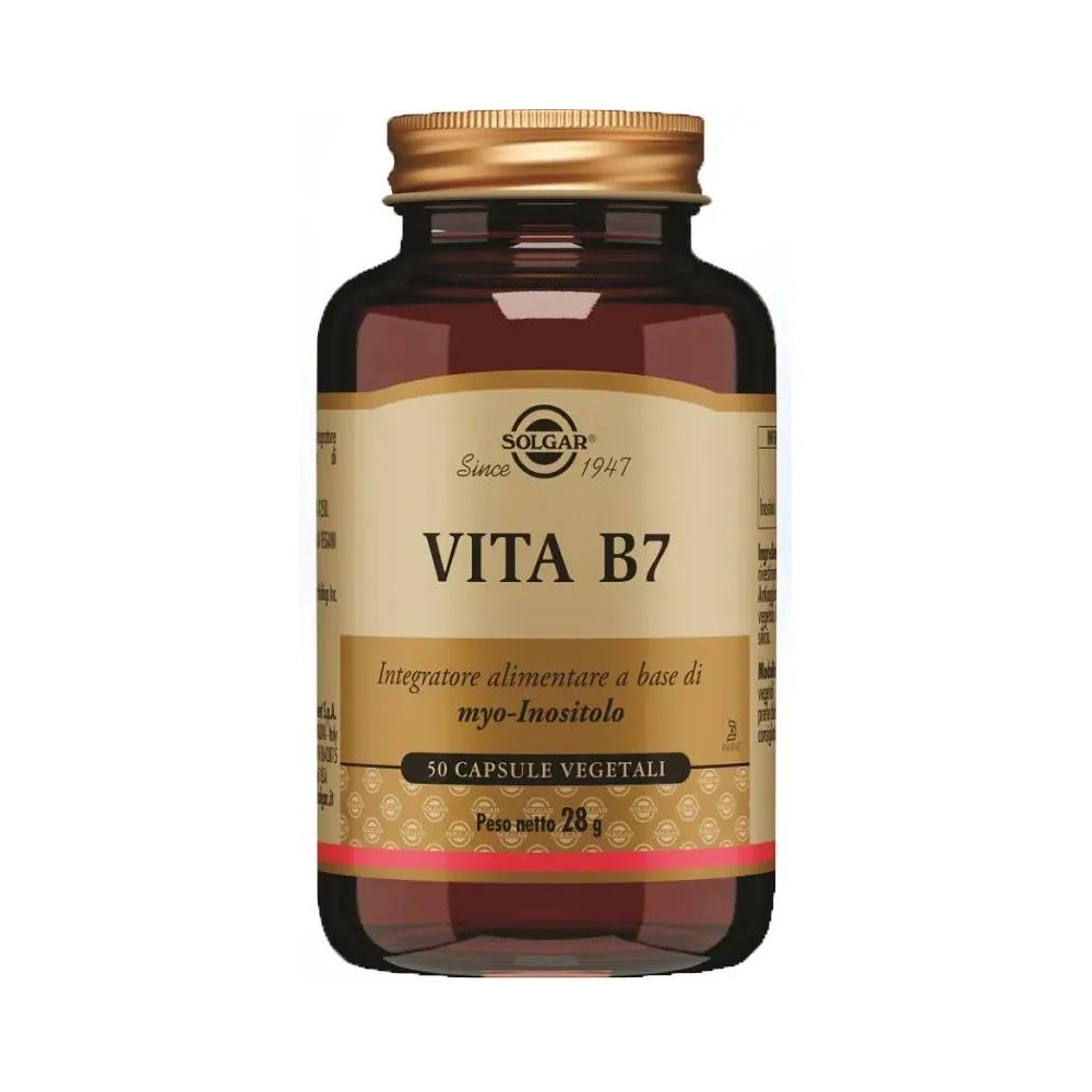 VITA B7 50CPS VEGETALI