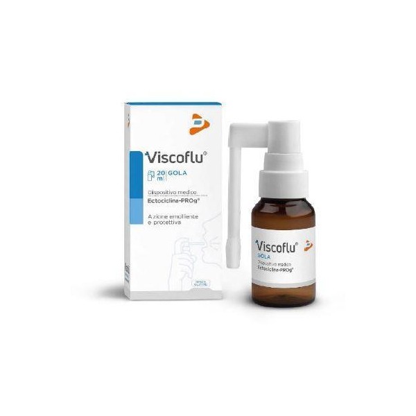 VISCOFLU GOLA 20ML