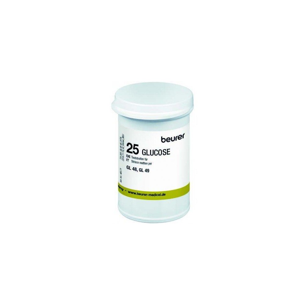 BEURER 25STR GL48/GL49
