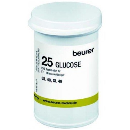 BEURER 25STR GL48/GL49