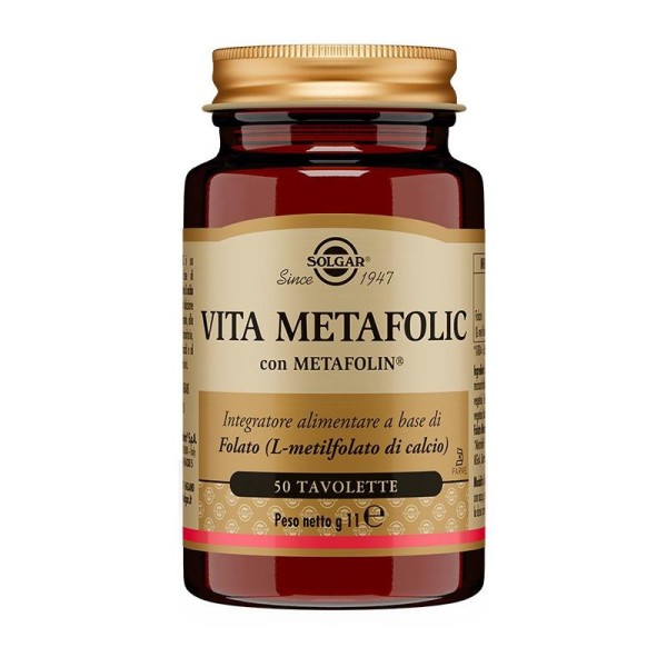 VITA METAFOLIC 50TAV