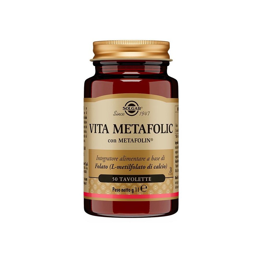 VITA METAFOLIC 50TAV