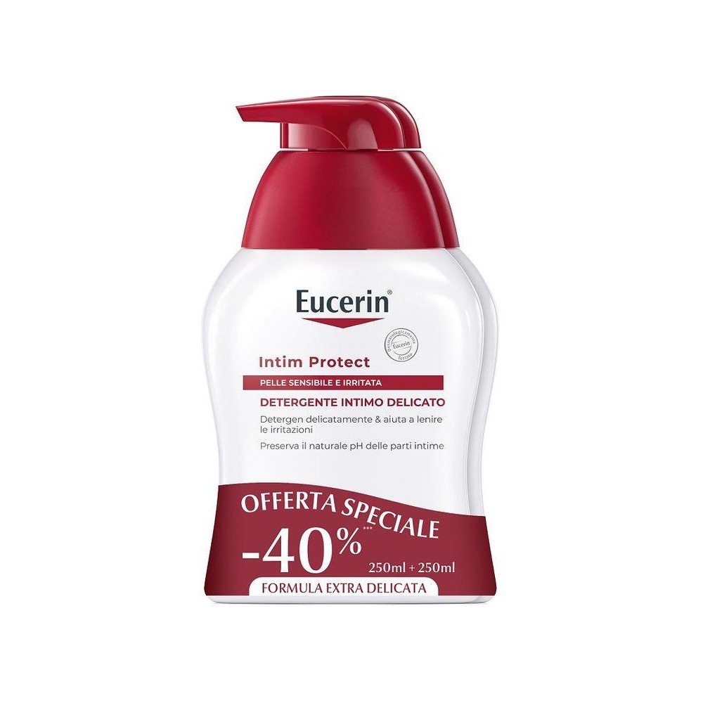 EUCERIN BIPAC PH5 DET INT250ML