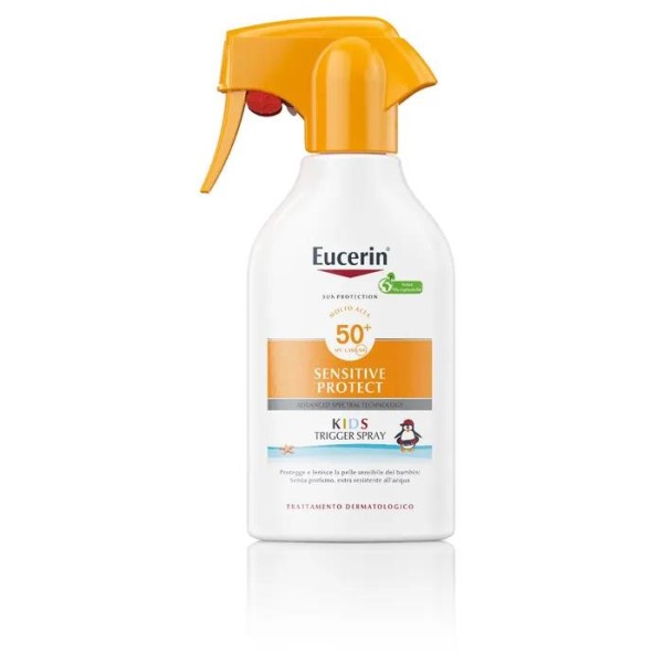 EUCERIN SUN BAMBINO SPF50+ TRI