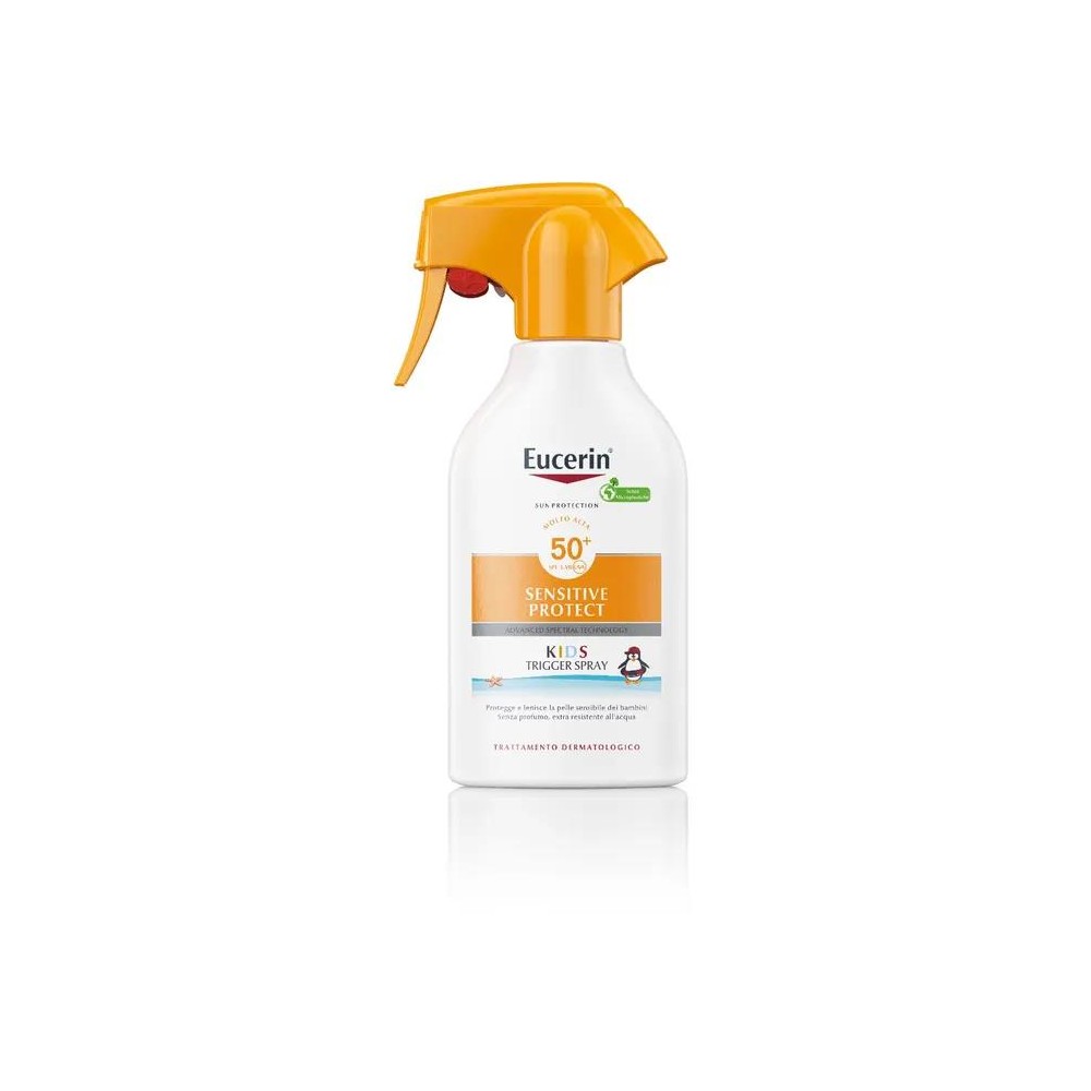 EUCERIN SUN BAMBINO SPF50+ TRI