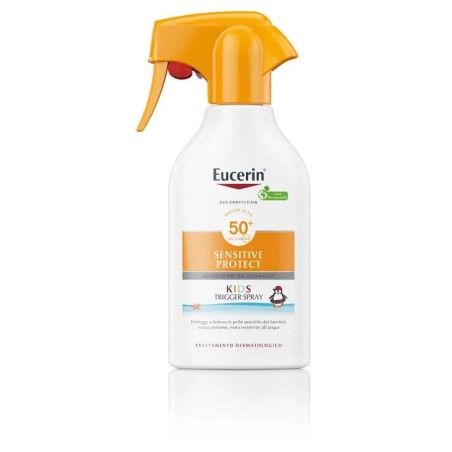 EUCERIN SUN BAMBINO SPF50+ TRI
