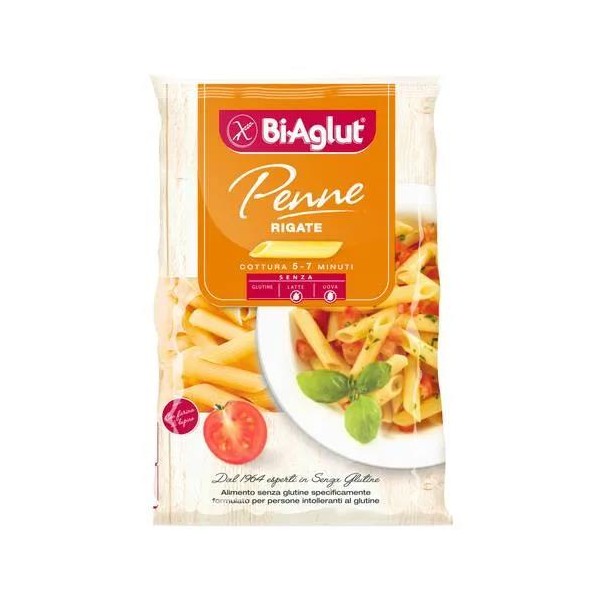 BIAGLUT PENNE RIGATE 400G