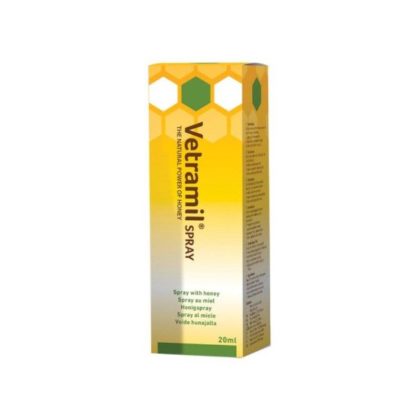 VETRAMIL SPRAY 20ML