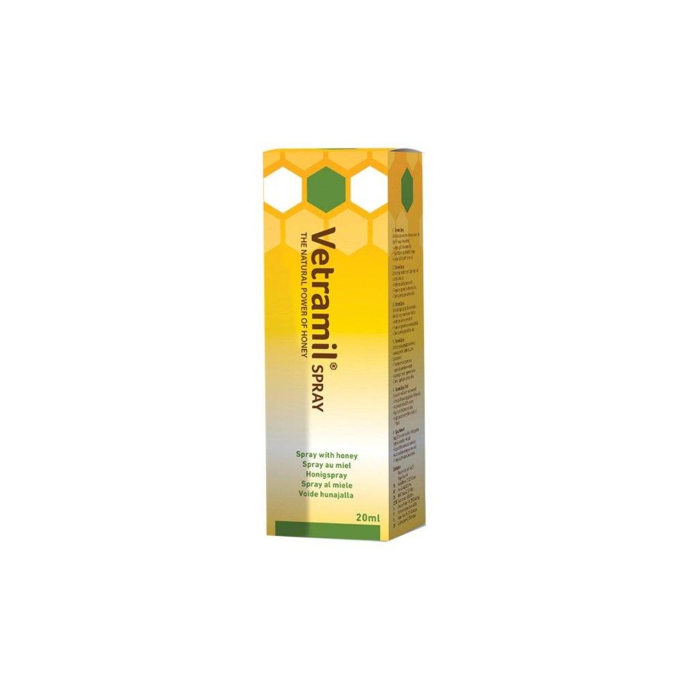 VETRAMIL SPRAY 20ML