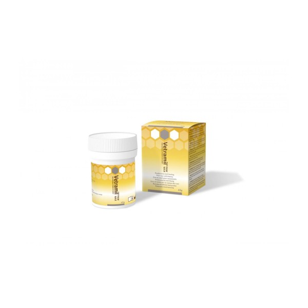 VETRAMIL PAW WAX 45G