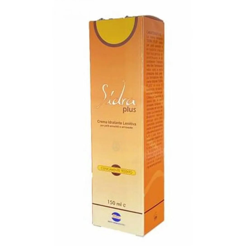 SIDRA PLUS CREMA 150ML