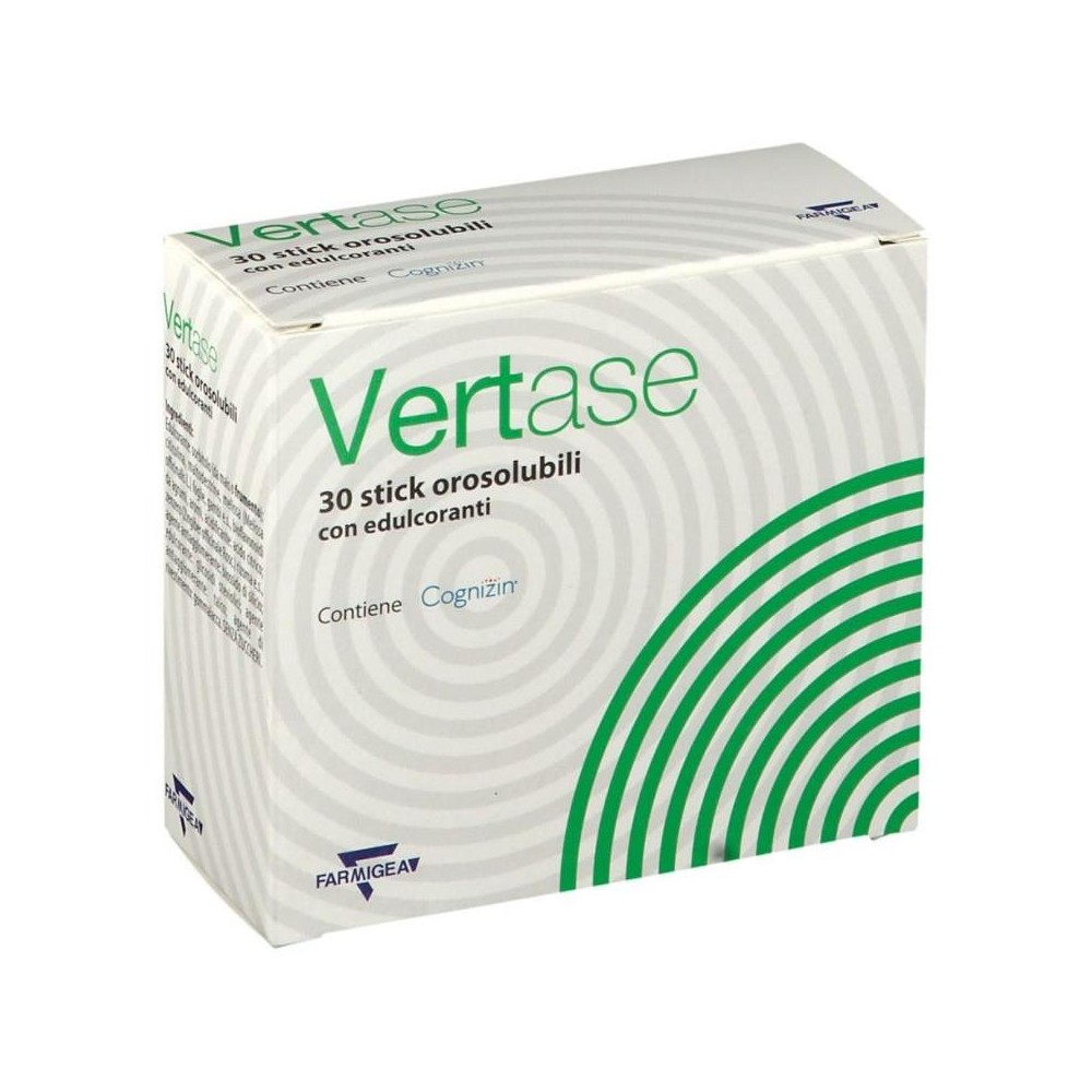 VERTASE 30STICK OROSOLUBILI