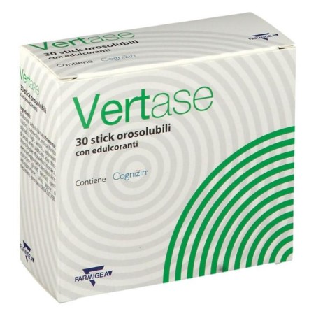 VERTASE 30STICK OROSOLUBILI