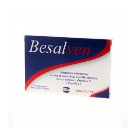 BESALVEN 30CPR