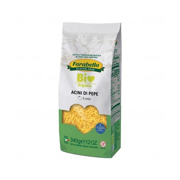 FARABELLA BIO ACINI PEP MAIS-R