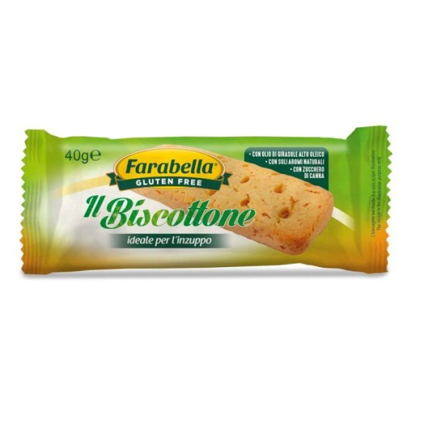 FARABELLA IL BISCOTTONE 40G