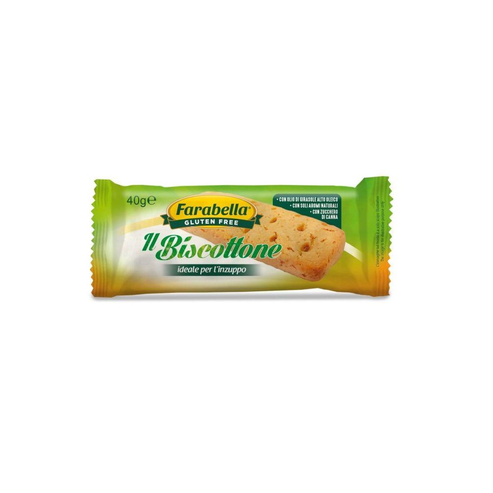 FARABELLA IL BISCOTTONE 40G