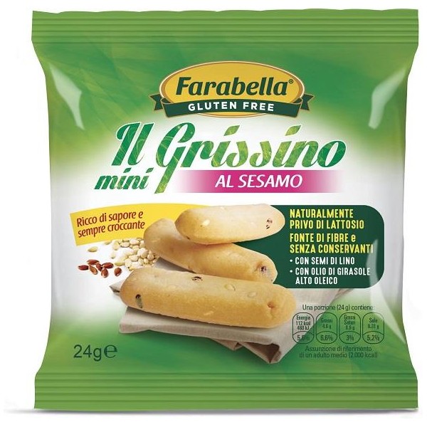 FARABELLA IL MINI GRISSINO SES