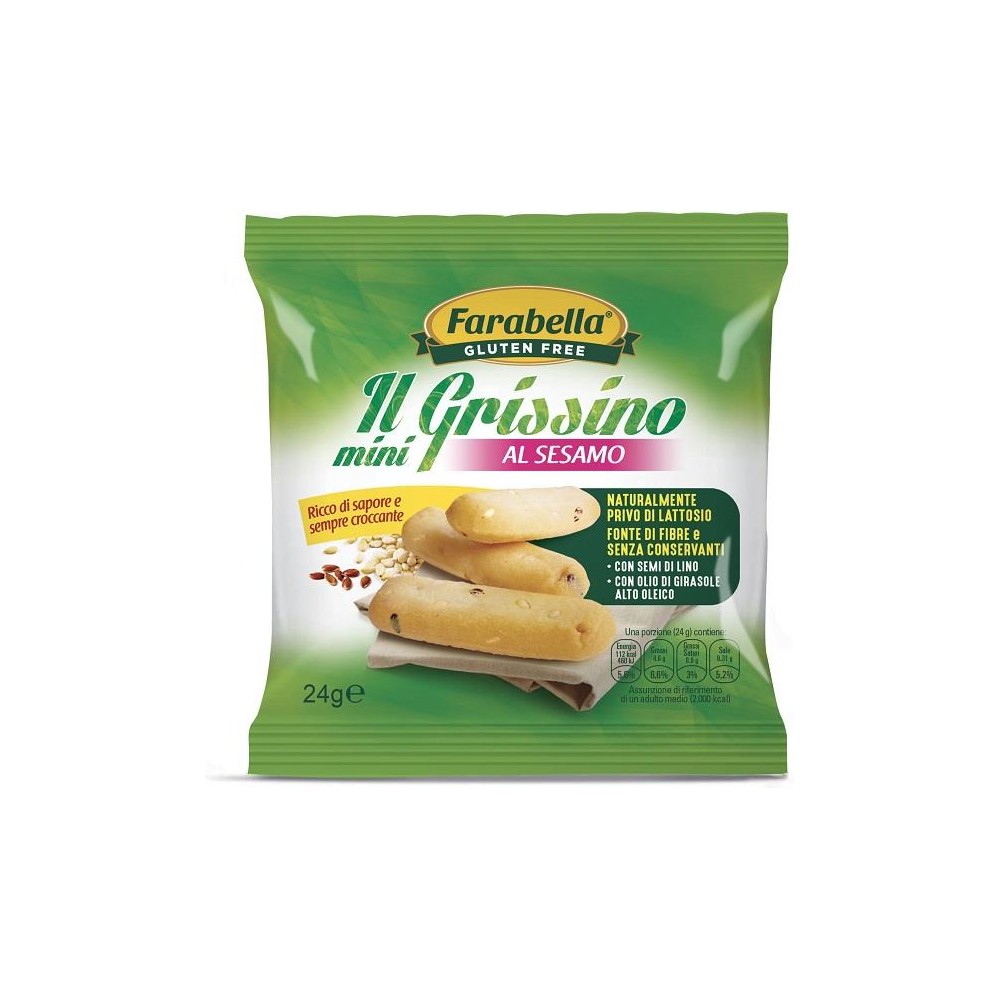 FARABELLA IL MINI GRISSINO SES